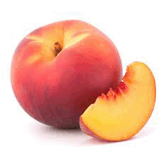 Flat Peaches